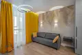 Wohnung 1 zimmer 32 m² Minsk, Belarus