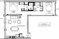 Квартира 2 спальни 95 м² Монако, Монако