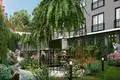 Квартира 1 комната 115 м² Кагытхане, Турция