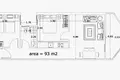 Apartamento 4 habitaciones 93 m² Al Ahia, Egipto