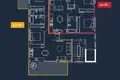 Квартира 2 спальни 88 м² муниципалитет Ларнака, Кипр