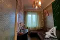 Mieszkanie 2 pokoi 35 m² Muchaviecki sielski Saviet, Białoruś