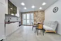 Wohnung 2 zimmer 57 m² Minsk, Belarus