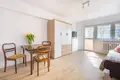 2 room apartment 37 m² in Warsaw, Poland