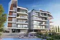 Mieszkanie 4 pokoi 118 m² Jermasoja, Cypr