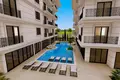 1 bedroom apartment  Alanya, Turkey