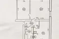 Wohnung 2 zimmer 57 m² Ratamka, Belarus