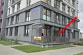 1 room apartment 32 m² Minsk, Belarus