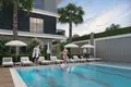 1 bedroom apartment 57 m² Mahmutlar, Turkey