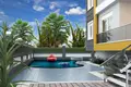 Mieszkanie 56 m² Mahmutlar, Turcja