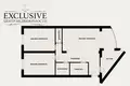 Квартира 3 комнаты 82 м² Ждановичи, Беларусь