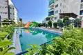 Mieszkanie 2 pokoi 62 m² Mezitli, Turcja