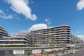 Residential complex New residence with swimming pools, a spa center and a private beach close to the airport, Alanya, Turkey