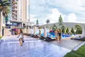1 bedroom apartment 55 m² Konakli, Turkey