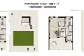 Квартира 4 комнаты 101 м² Торревьеха, Испания