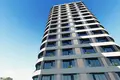 Apartamento 46 m² Erdemli, Turquía