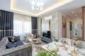 2 bedroom apartment 80 m² Oba, Turkey