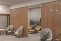 Appartement 58 m² Oba, Turquie