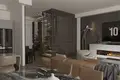 Дуплекс 5 комнат 115 м² Малтепе, Турция
