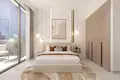 Wohnkomplex New project Aark Terraces with a swimming pool and an underground parking, Dubai Land Residential Complex, Dubai, UAE
