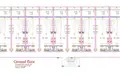 Appartement 1 chambre 41 m² Gazimagusa Belediyesi, Chypre du Nord