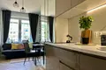 1 room apartment 19 m² in Warsaw, Poland