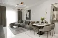 Wohnung 2 Schlafzimmer 99 m² Bar, Montenegro