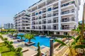 Mieszkanie 3 pokoi 120 m² Alanya, Turcja