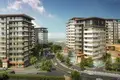 Appartement 2 chambres 63 m² Kagithane, Turquie
