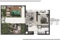 Appartement 2 chambres 41 m² Aksu, Turquie