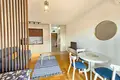 Estudio 1 habitacion 42 m² en Becici, Montenegro