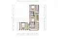 3 bedroom apartment 292 m² Ban Nakok, Thailand