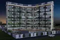 Wohnung 2 zimmer 51 m² Gazipasa, Türkei