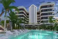 1 bedroom apartment 62 m² Mediterranean Region, Turkey