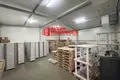 Warehouse 1 353 m² in Hrodna, Belarus