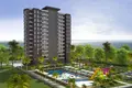 Appartement 3 chambres 88 m² Mezitli, Turquie