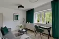 2 room apartment 41 m² in Warsaw, Poland