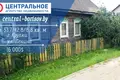 House 54 m² Krupki, Belarus