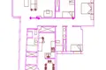 Wohnung 4 Schlafzimmer 155 m² Malaga, Spanien