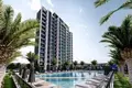 1 bedroom apartment 75 m² Mezitli, Turkey