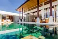 Villa Villa s originalnym dizaynom