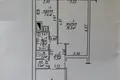 2 room apartment 48 m² Smalyany, Belarus