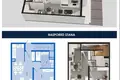 Wohnung 1 Schlafzimmer 99 m² Tivat, Montenegro