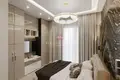Apartamento 1 habitación 50 m² Mahmutlar, Turquía