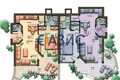 Apartamento 2 habitaciones 86 m² Kosharitsa, Bulgaria