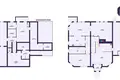 Cottage 8 rooms 609 m² Juchnauka, Belarus