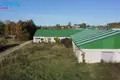 Nieruchomości komercyjne 3 340 m² Skujgie, Litwa
