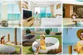 Wohnung 2 Schlafzimmer 88 m² Pattaya, Thailand