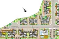Mieszkanie 1 pokój 53 m² Yeroskipou, Cypr