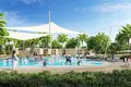 Complejo residencial Luxury townhouses in Anya Residence with swimming pools and a park, Arabian Ranches III, Dubai, UAE